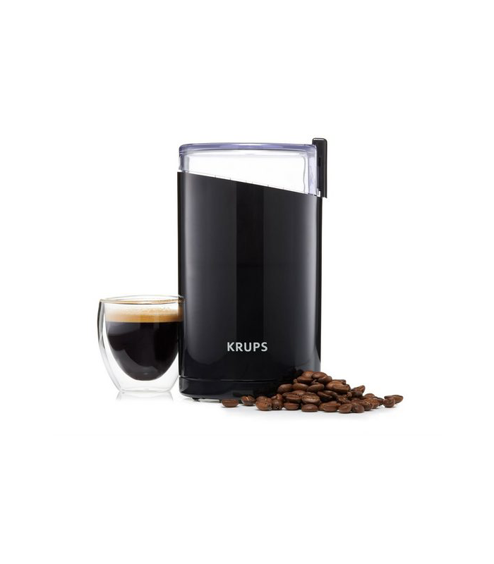 Krups F20342 Kaffeemuhle Und Gewurzmuhle 75g Fullmenge SwissEmporium.ch