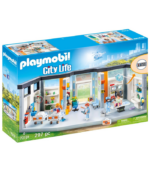 Playmobil City Life Krankenhaus mit Einrichtung - 70191